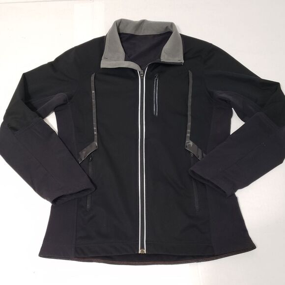 lululemon athletica Other - Lululemon athletica full zip Jacket Hoodie Men's sz small black